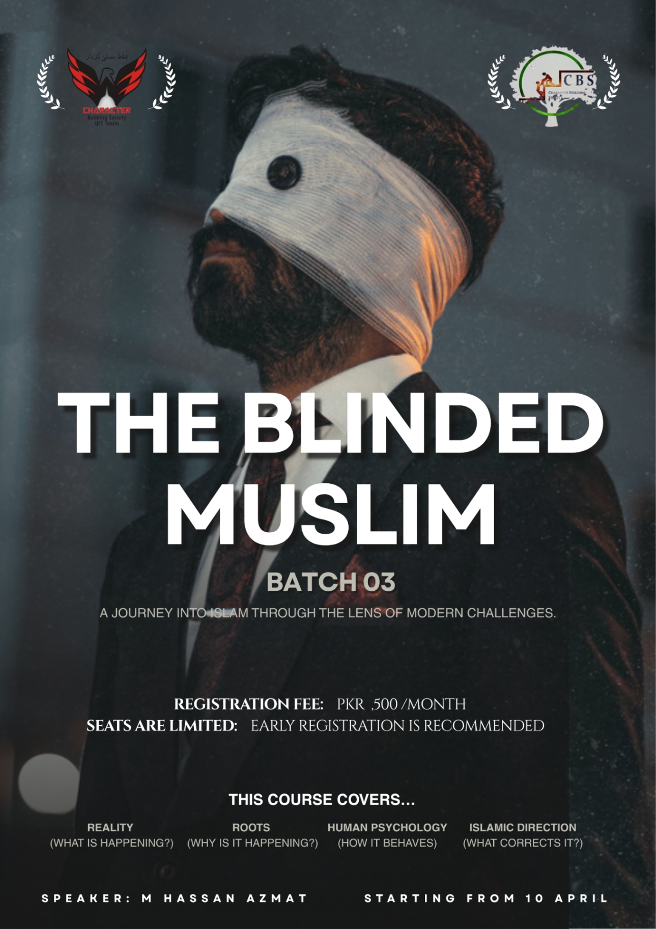 The Blinded Muslim